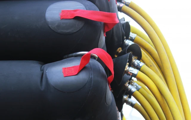KUNZ RLB - Recovery Lifting Bags Compartments