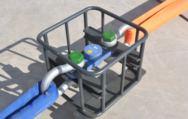 KUNZ AETS - Aircraft Emergency Towing System