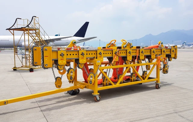 ALS-T CAT IV Advanced Lifting Slings 
