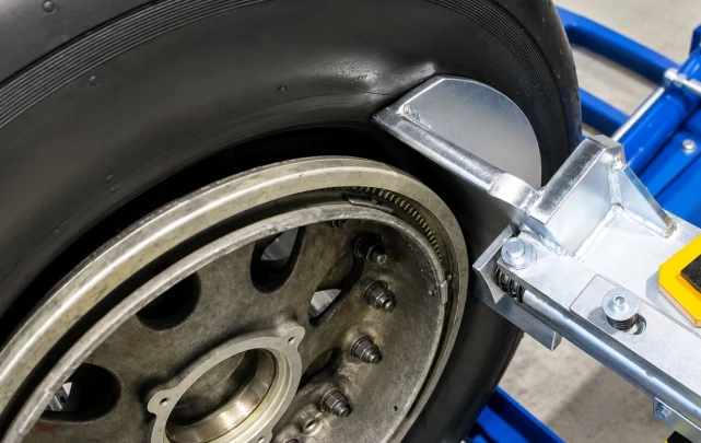 KUNZ UBB Press Tools | Tire Bead Breaking