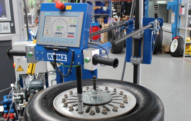 KUNZ UTT NGtronic | CMM conform torquing