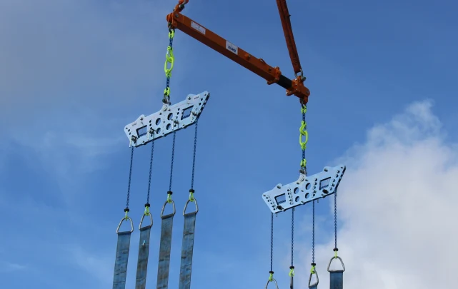 KUNZ ALS CAT III Advanced Lifting Slings