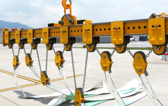 ALS-T CAT IV Advanced Lifting Slings 