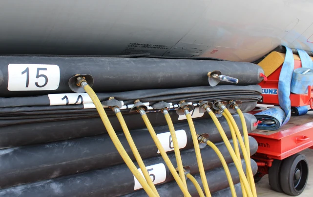 KUNZ Skin Pressure Control