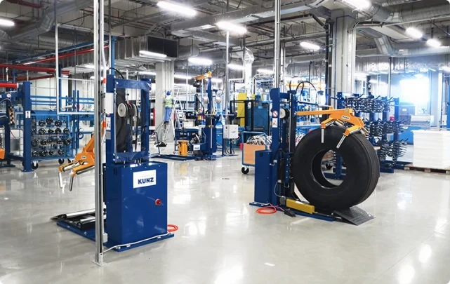 Kunz Equipment