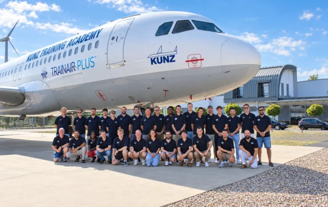 KUNZ Employees