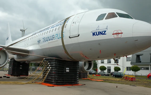 KUNZ RLB - Recovery Lifting Bags Full Lift
