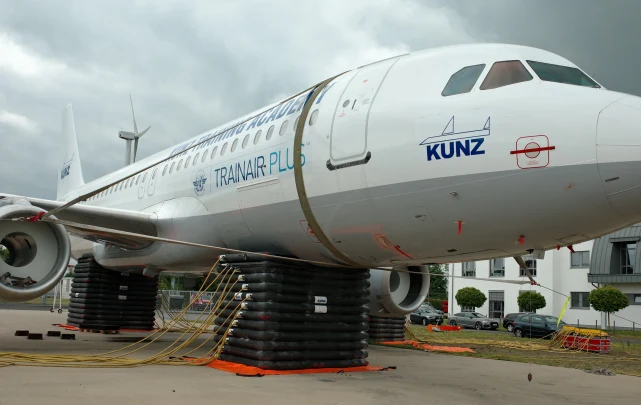 KUNZ Tethering