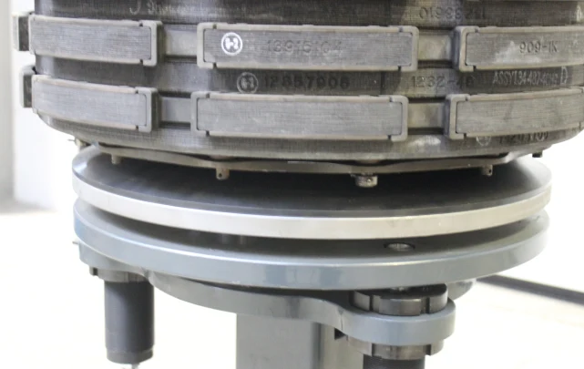 KUNZ BBS | aircraft brake disassembly and assembly