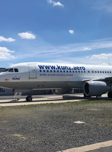 Kunz Airplane
