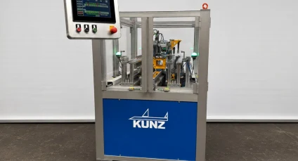KUNZ Nut Tester | Testing of aircraft wheel nut break away forces