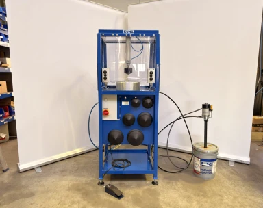 KUNZ UGT | aircraft wheel bearing greasing