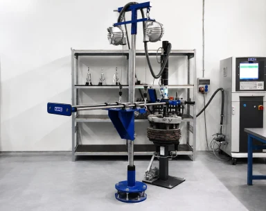 KUNZ UTT for Brakes | Aircraft Brake Assembly / Disassembly