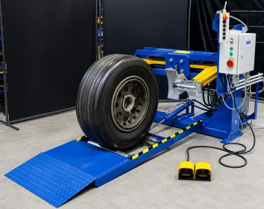 KUNZ UBB | Tire Bead Breaking