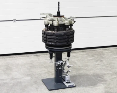 KUNZ BBS | aircraft brake disassembly and assembly