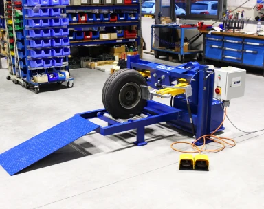 KUNZ SBB | Tire Bead Breaking