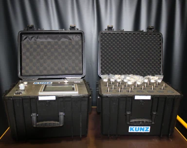 KUNZ Skin Pressure Control