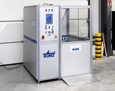 BTS NEOtronic - Brake Test Stand
