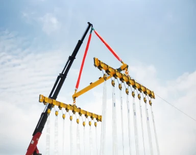 KUNZ ALS-T CAT IV Advanced Lifting Slings