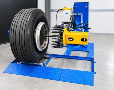 KUNZ UAS - Universal Assembly and Disassembly Stand