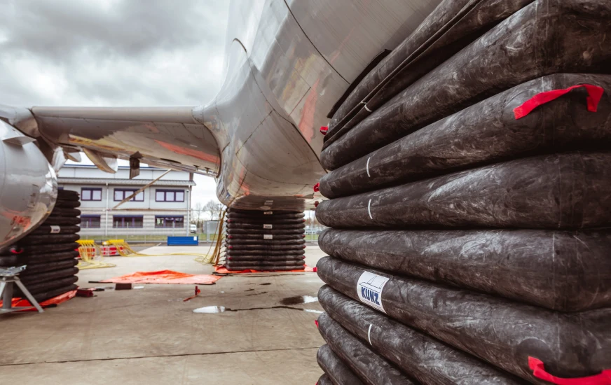KUNZ RLB - Recovery Lifting Bags