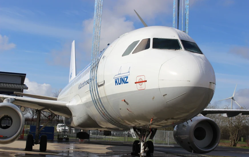 Aircraft Recovery Course 5 Days