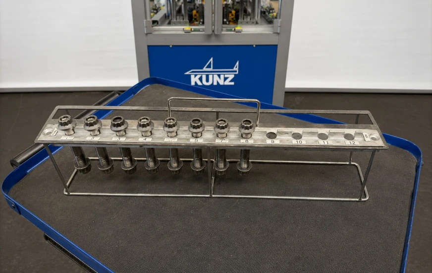 KUNZ Nut Tester | Bolt Carrier
