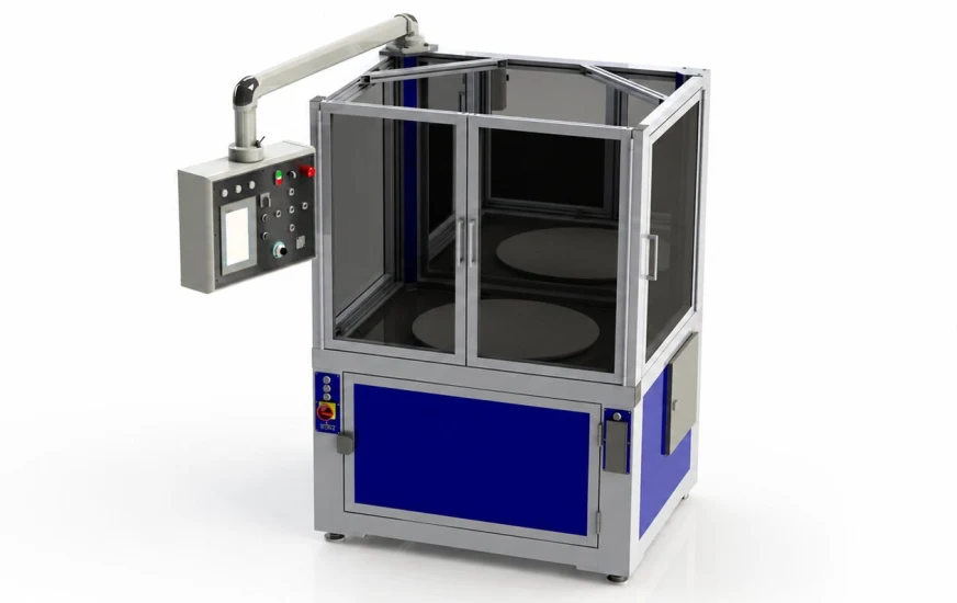 KUNZ BTS NGtronic-T | brake hydraulic testing