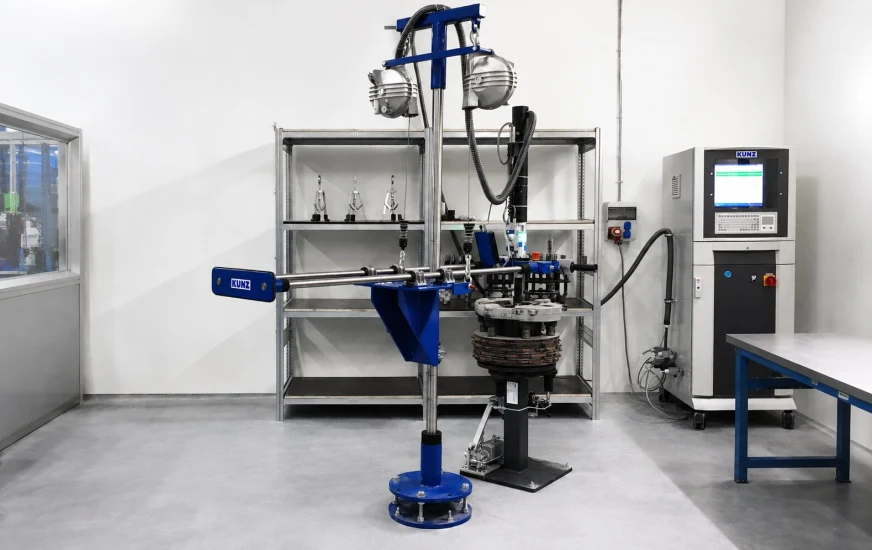 KUNZ UTT for Brakes | Aircraft Brake Assembly / Disassembly