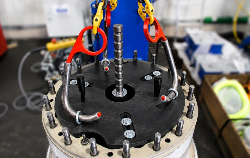 KUNZ RLT Hubless | Rim Handling
