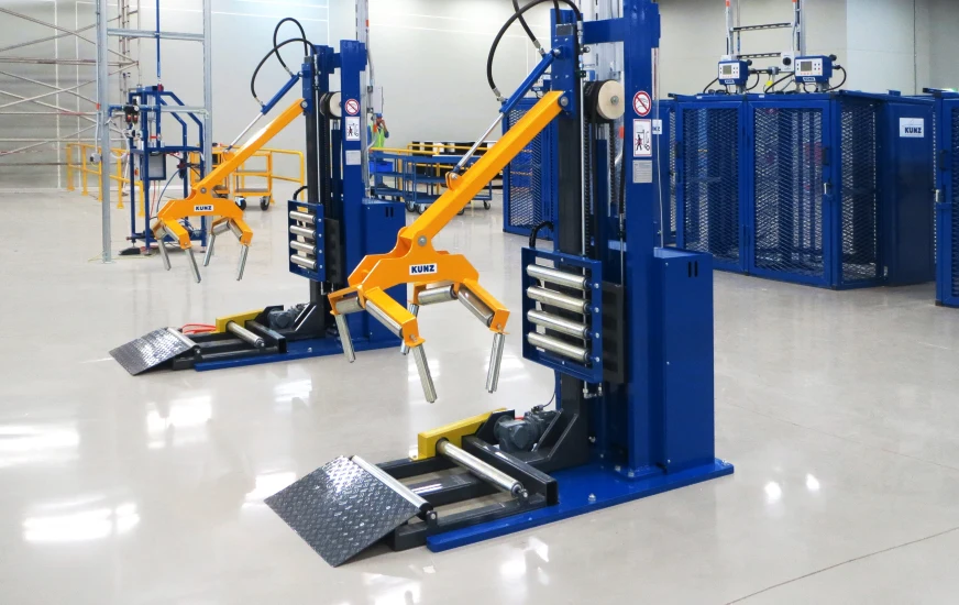KUNZ WIS | Aircraft Tire Inspection