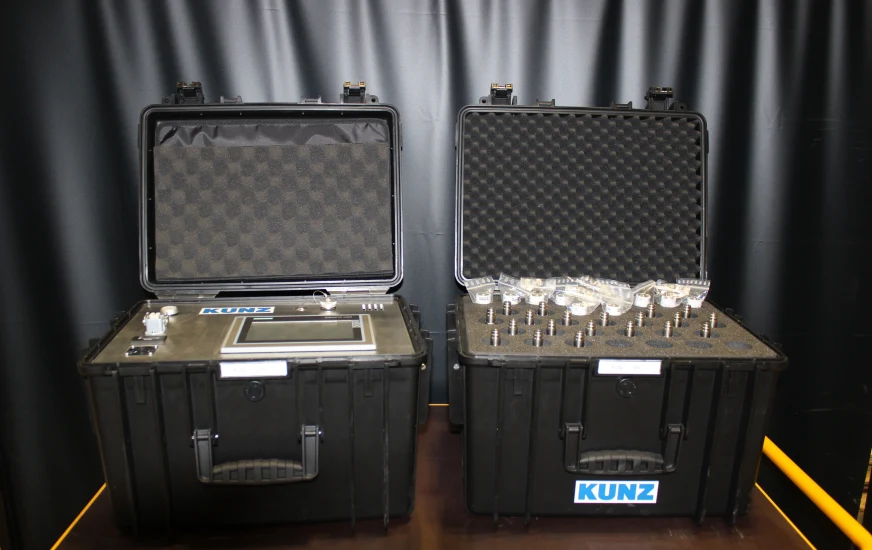 KUNZ Skin Pressure Control