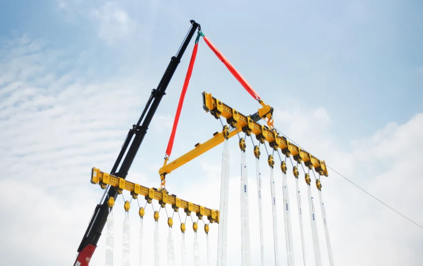 KUNZ ALS-T CAT IV Advanced Lifting Slings