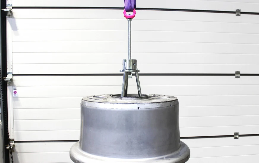KUNZ RLT | Rim Handling