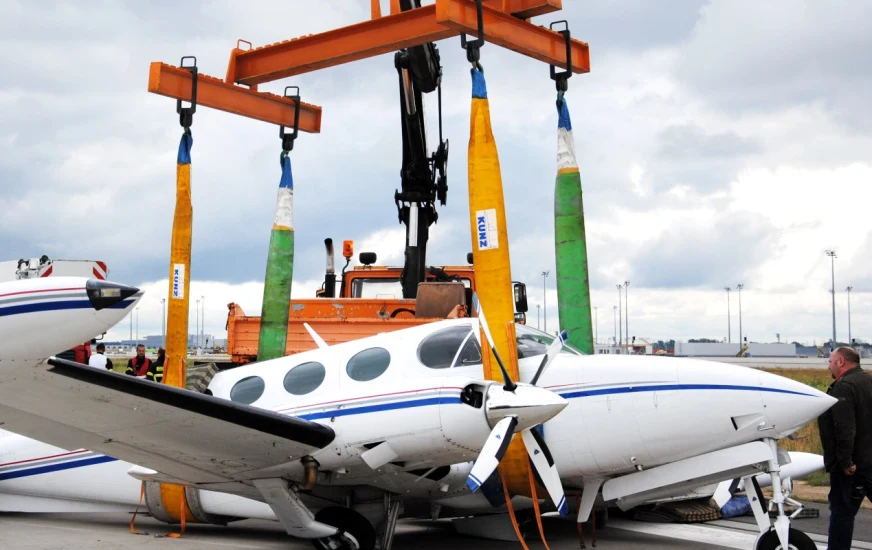 KUNZ LS CAT I/ II Lifting Slings