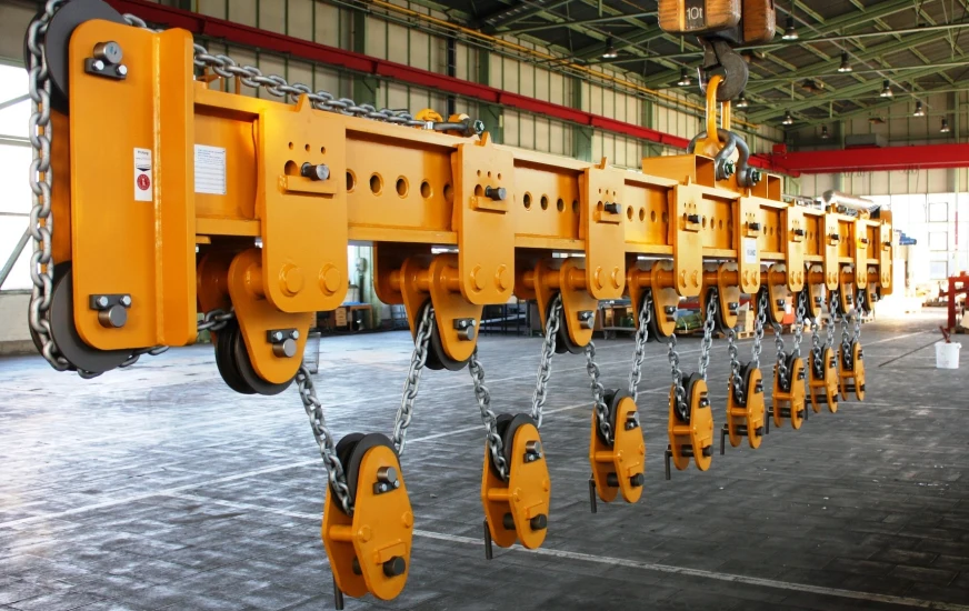 KUNZ ALS-T CAT IV Advanced Lifting Slings